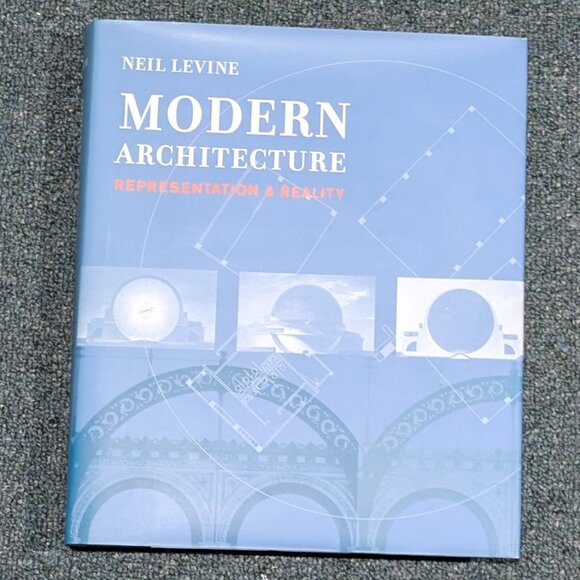 Modern Architecture: Representation and Reality - Picture 1 of 1